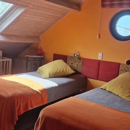 Le Poirier De Warre Villa Durbuy Bagian luar foto