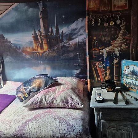 Le Poirier De Warre Villa Durbuy Bagian luar foto