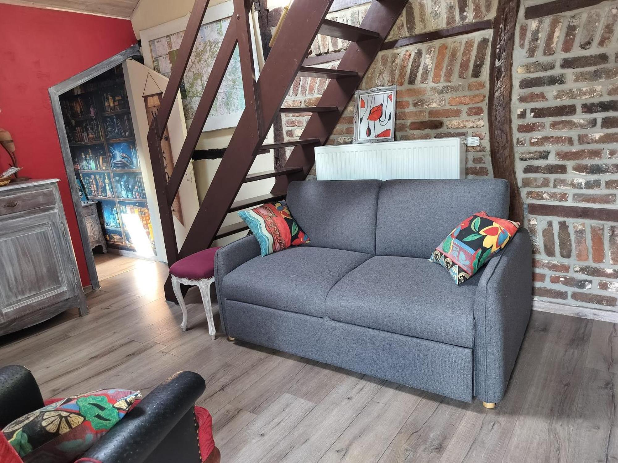 Le Poirier De Warre Villa Durbuy Bagian luar foto