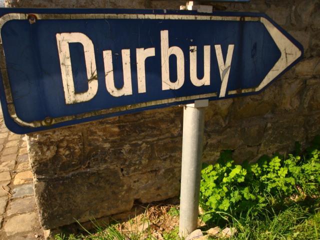 Le Poirier De Warre Villa Durbuy Bagian luar foto