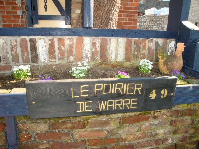 Le Poirier De Warre Villa Durbuy Bagian luar foto