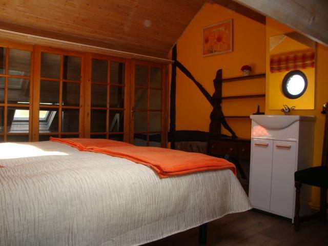 Le Poirier De Warre Villa Durbuy Bagian luar foto