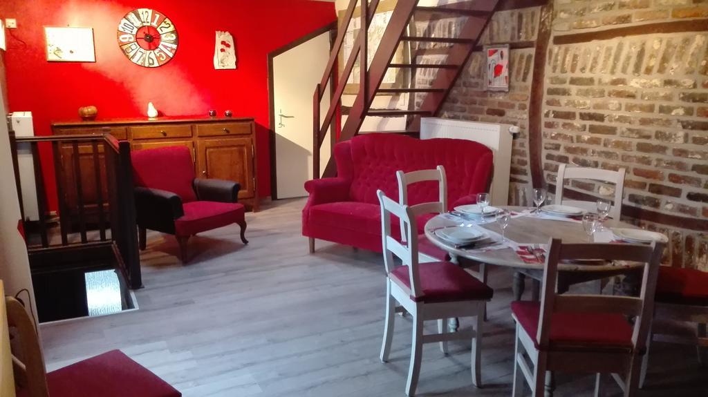Le Poirier De Warre Villa Durbuy Bagian luar foto