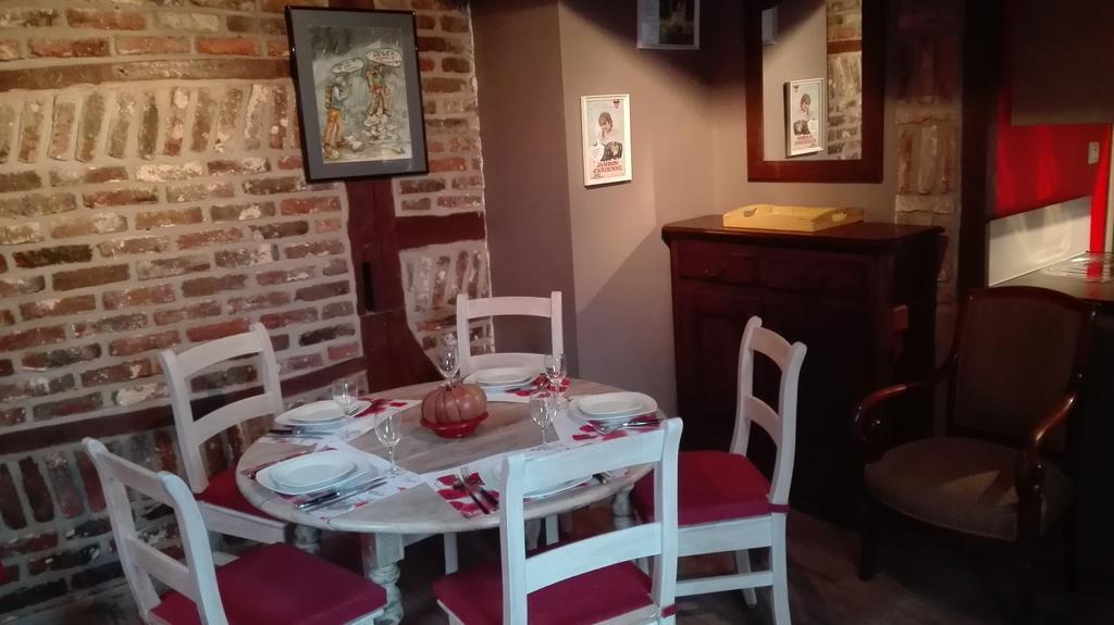 Le Poirier De Warre Villa Durbuy Bagian luar foto