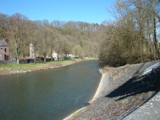 Le Poirier De Warre Villa Durbuy Bagian luar foto