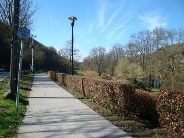 Le Poirier De Warre Villa Durbuy Bagian luar foto