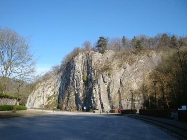 Le Poirier De Warre Villa Durbuy Bagian luar foto