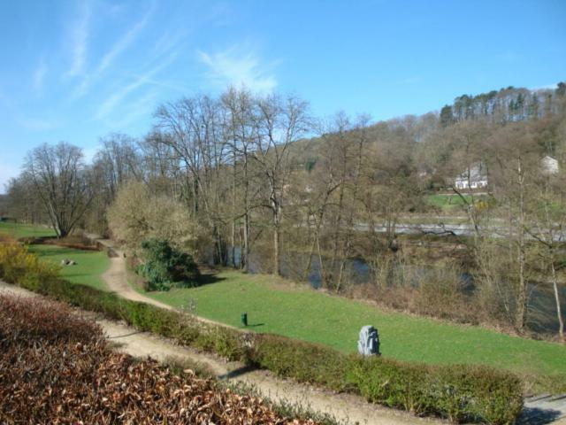 Le Poirier De Warre Villa Durbuy Bagian luar foto