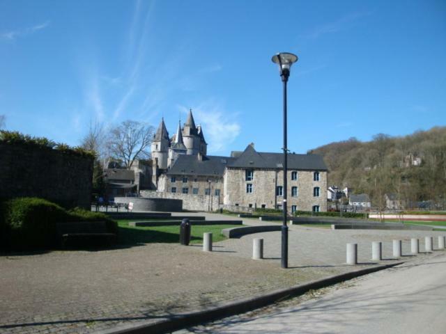 Le Poirier De Warre Villa Durbuy Bagian luar foto
