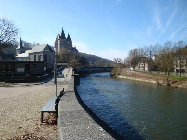 Le Poirier De Warre Villa Durbuy Bagian luar foto